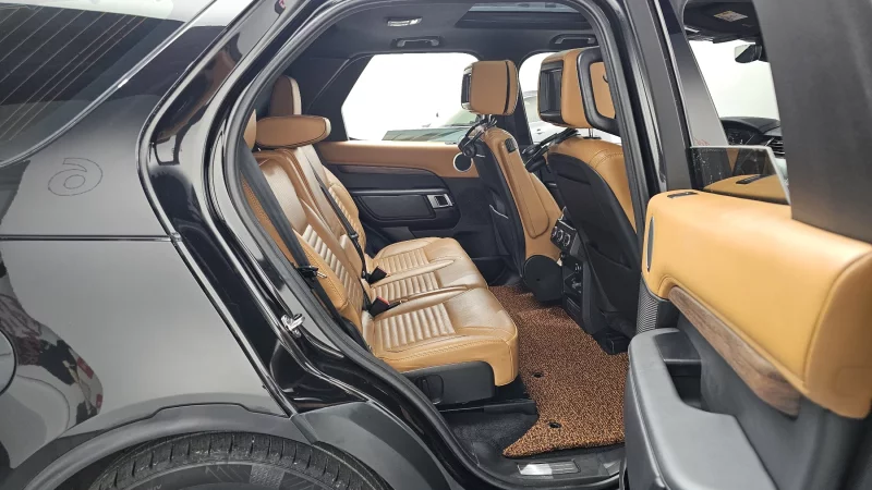 Land Rover DISCOVERY