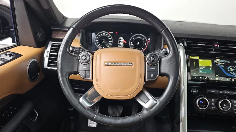 Land Rover DISCOVERY