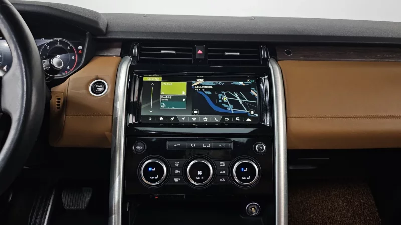 Land Rover DISCOVERY