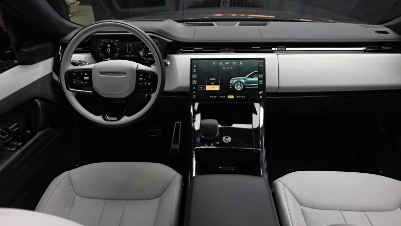 Land Rover RANGE ROVER SPORT