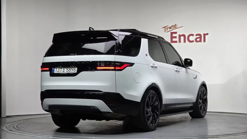 Land Rover DISCOVERY