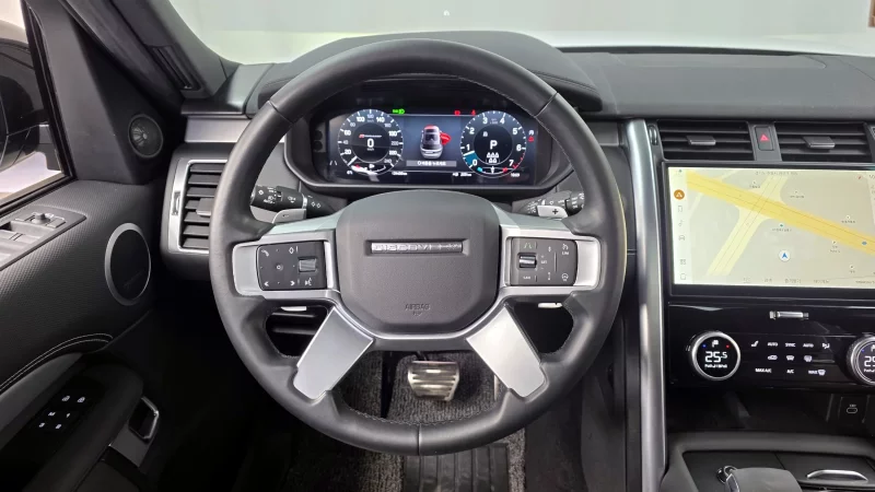 Land Rover DISCOVERY