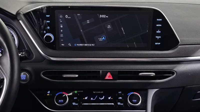 Hyundai Sonata