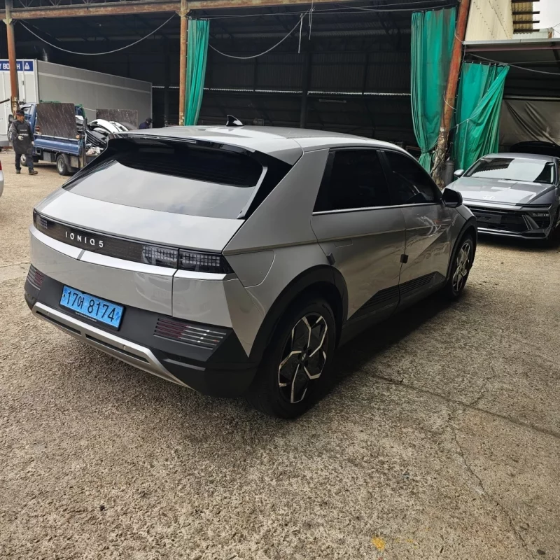 Hyundai Ioniq 5