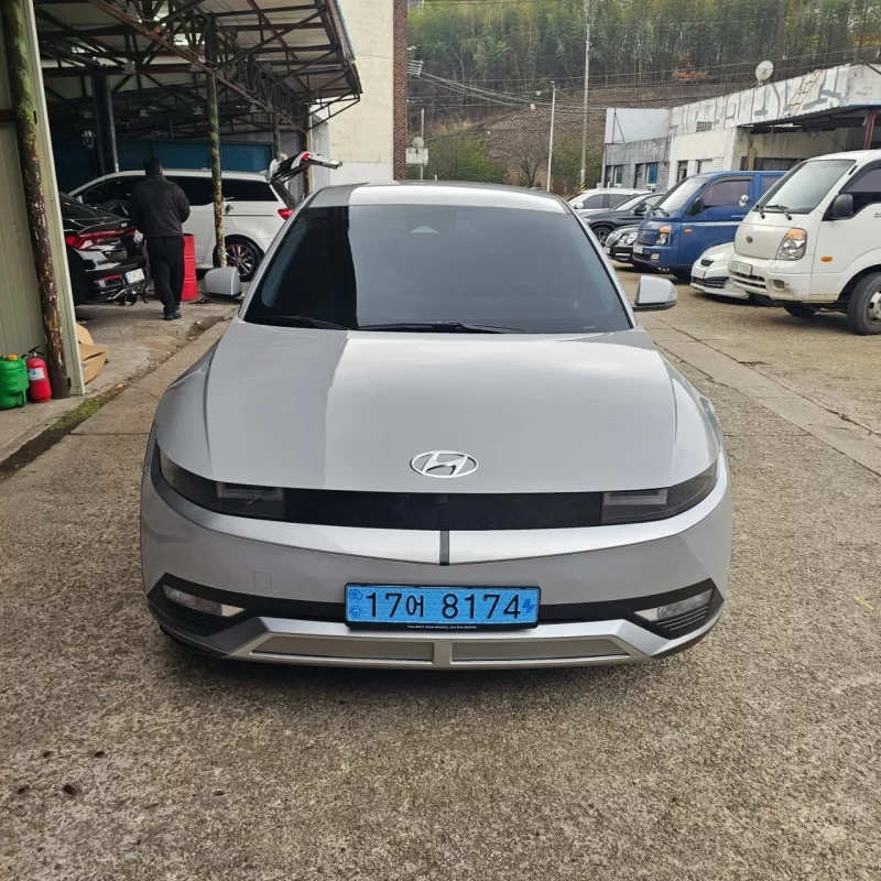 Hyundai Ioniq 5
