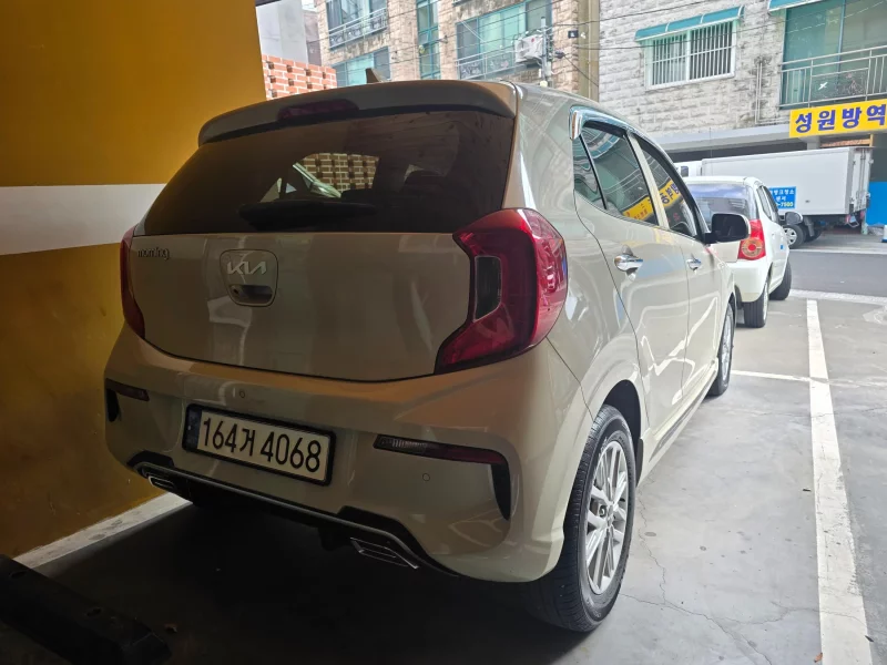 Kia Morning