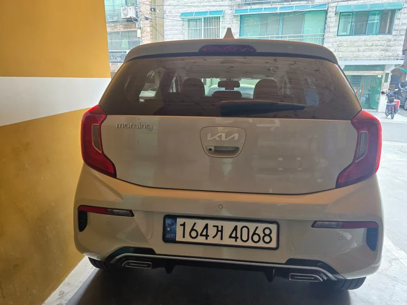 Kia Morning