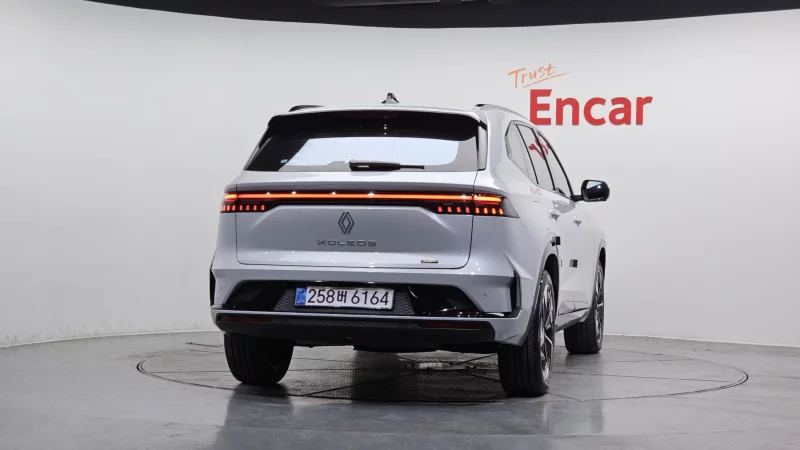 Renault Grand Koleos