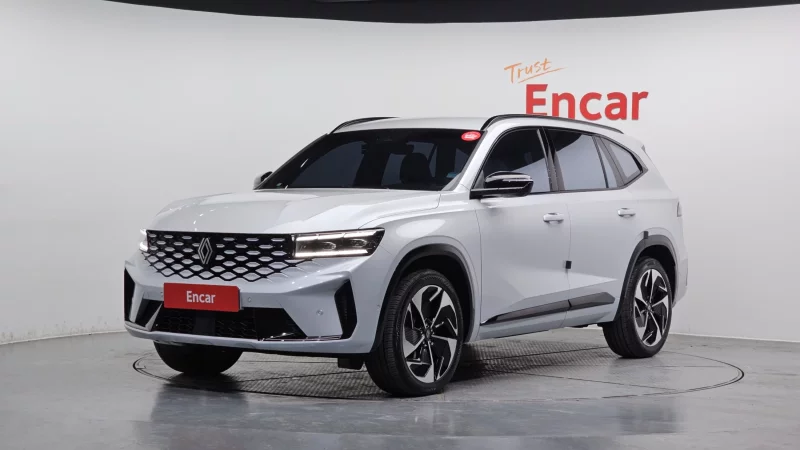 Renault Grand Koleos