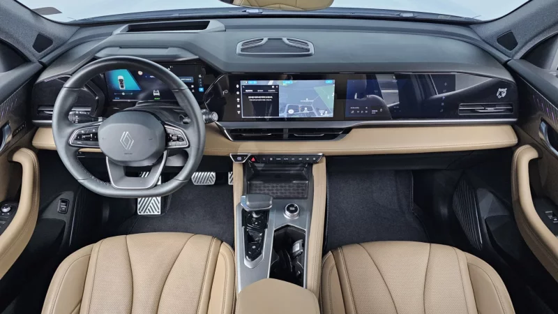 Renault Grand Koleos