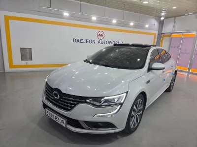 Renault Samsung SM6
