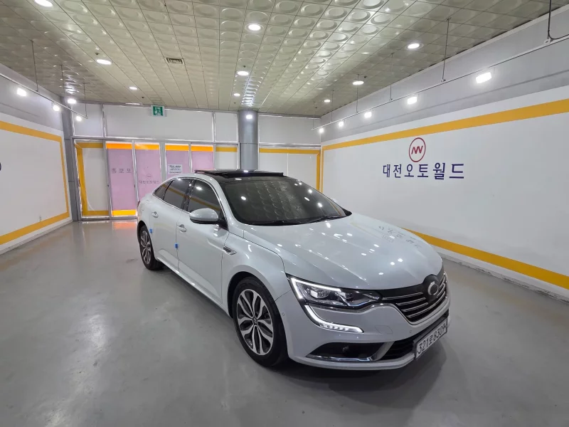Renault Samsung SM6