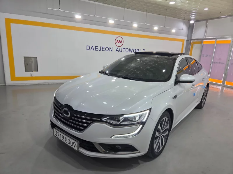 Renault Samsung SM6