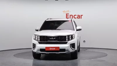 Kia Mohave