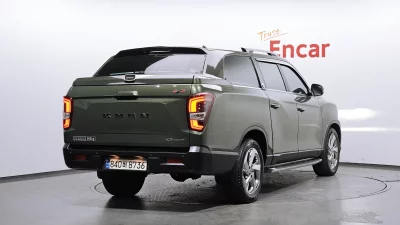 SsangYong Rexton Sports Khan