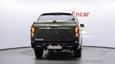 SsangYong Rexton Sports Khan