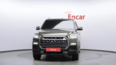 SsangYong Rexton Sports Khan