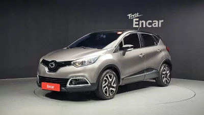 Renault Samsung QM3