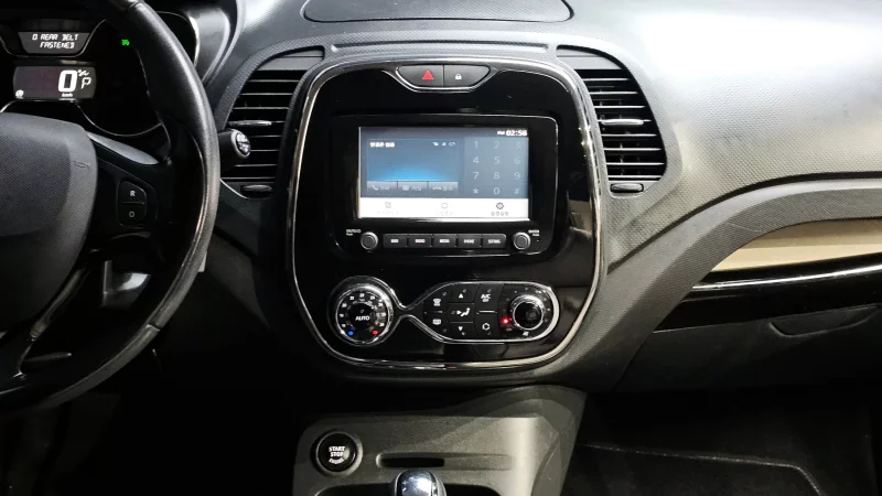 Renault Samsung QM3