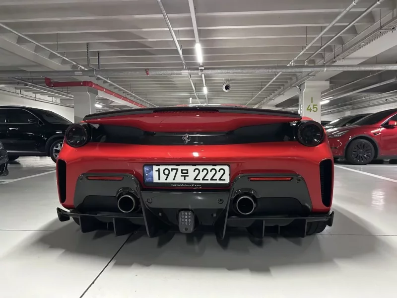 Ferrari 488