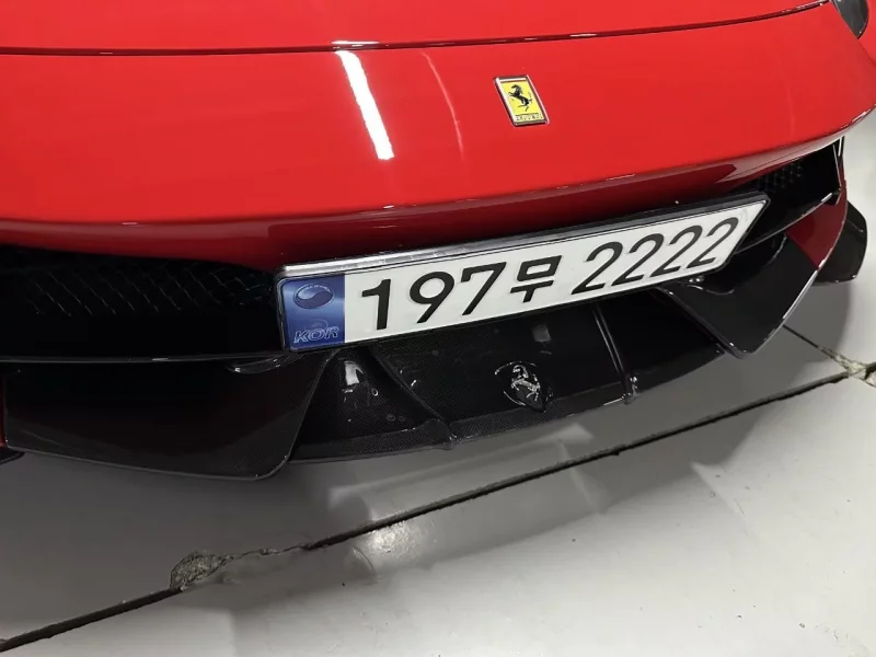 Ferrari 488