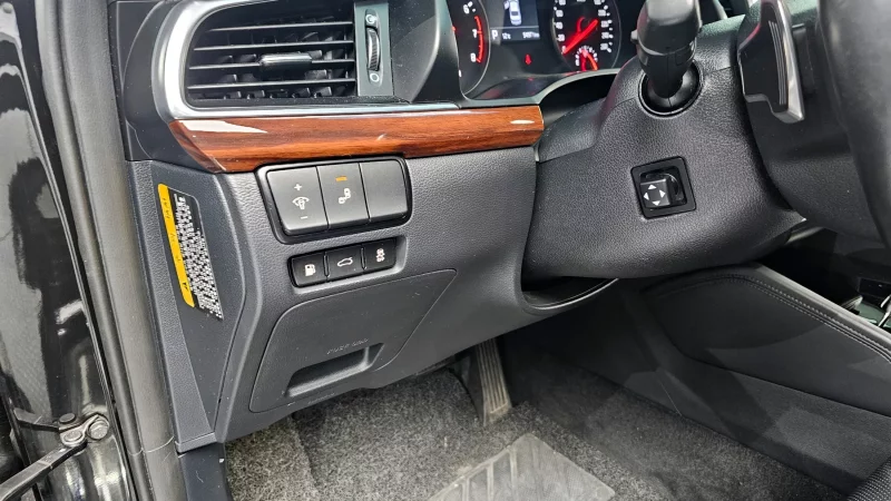 Kia K7