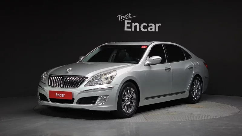 Hyundai Equus