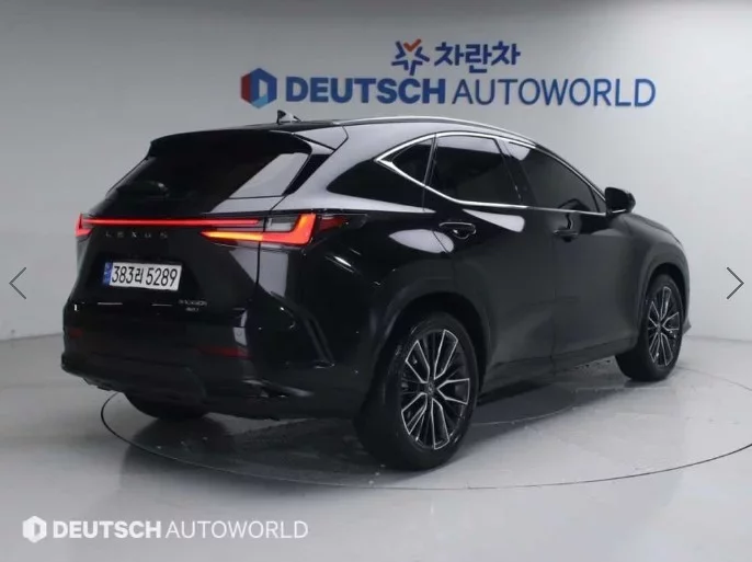 Lexus NX350h