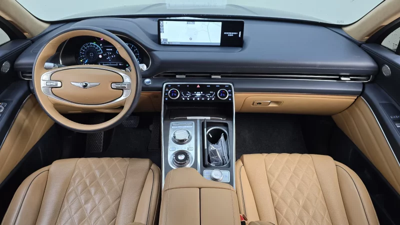 Genesis GV80