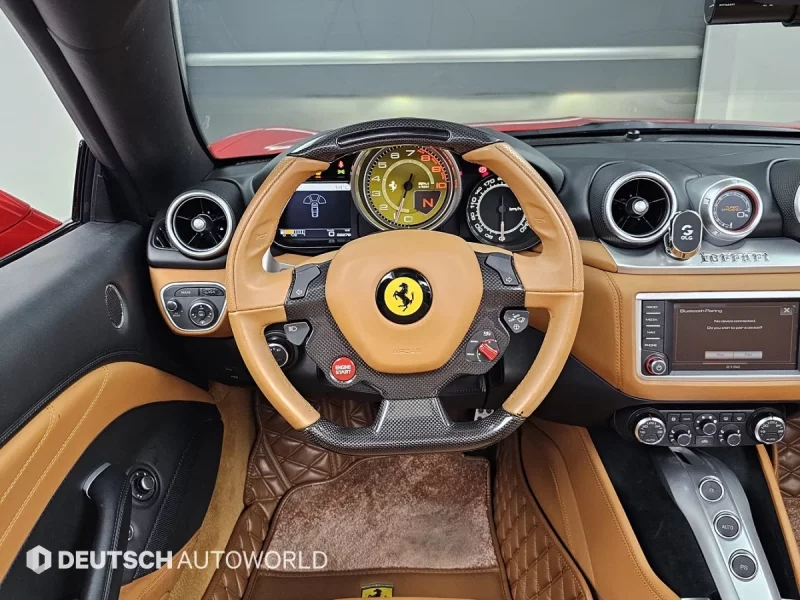 Ferrari CALIFORNIA