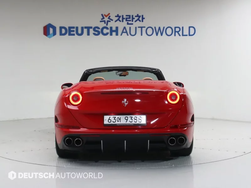 Ferrari CALIFORNIA