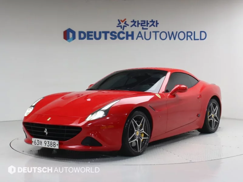 Ferrari CALIFORNIA