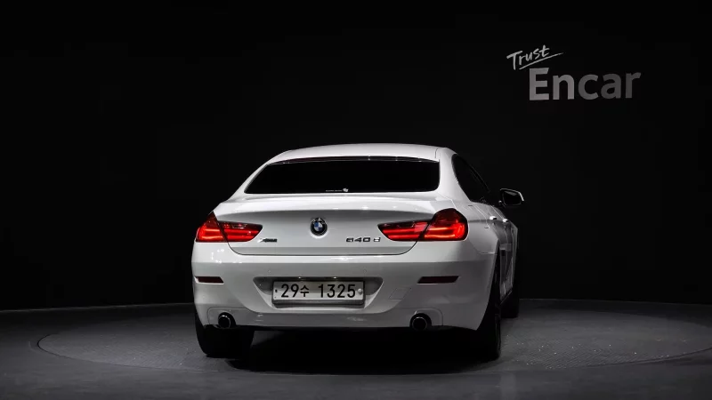 BMW 6-Series