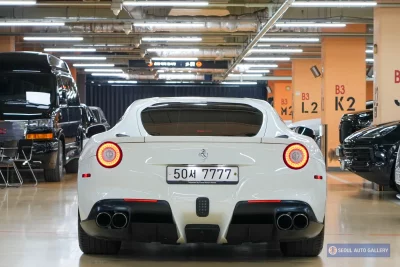 Ferrari F12 Berlinetta