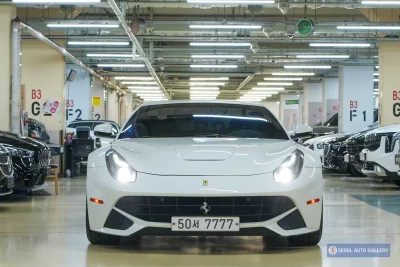 Ferrari F12 Berlinetta