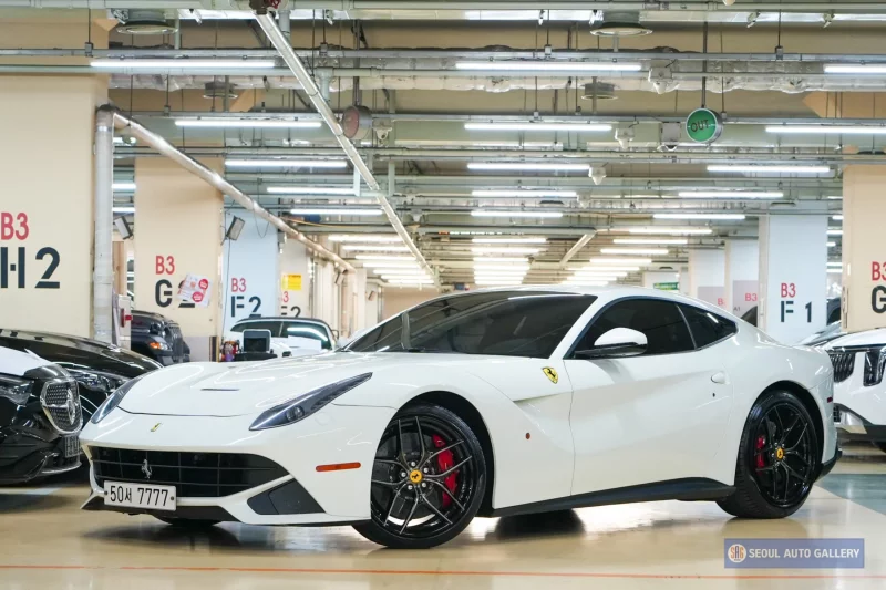 Ferrari F12 Berlinetta
