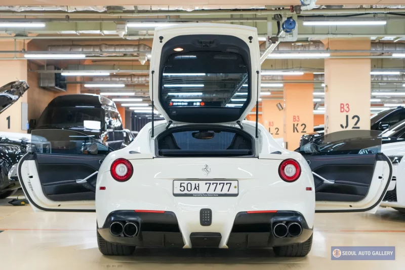 Ferrari F12 Berlinetta