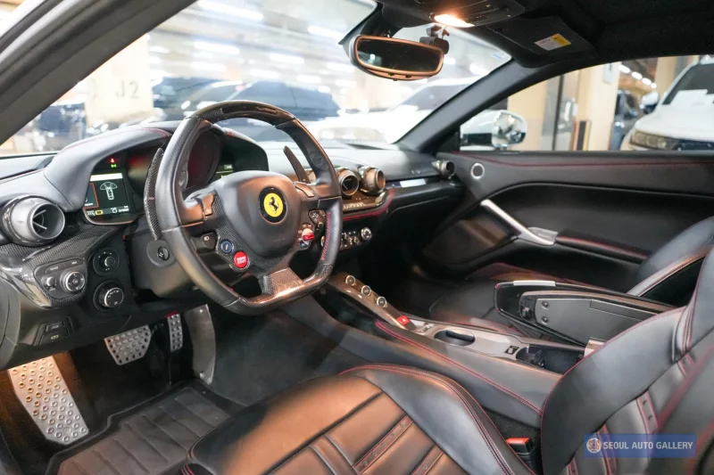 Ferrari F12 Berlinetta