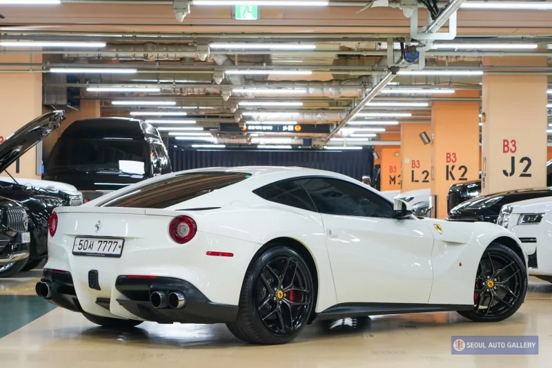 Ferrari F12 Berlinetta