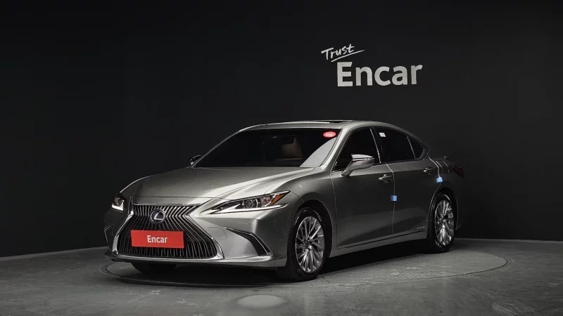 Lexus ES300h