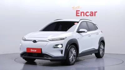 Hyundai Kona Electric