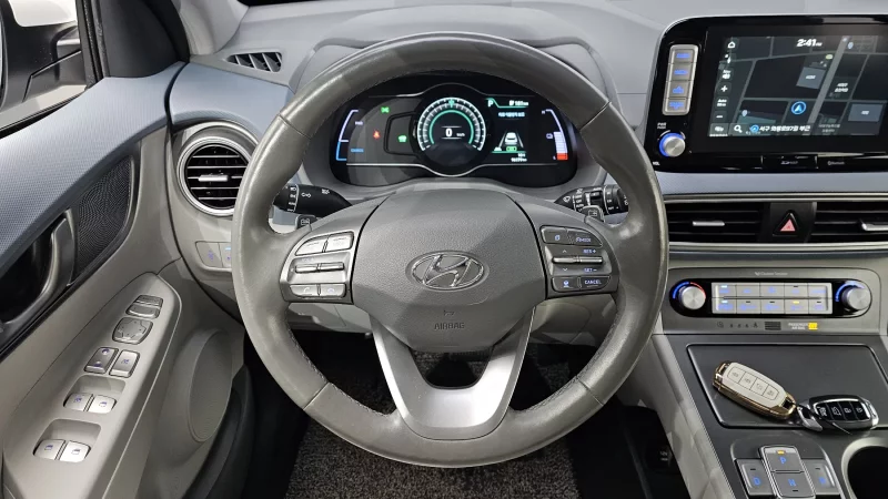 Hyundai Kona Electric