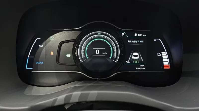 Hyundai Kona Electric