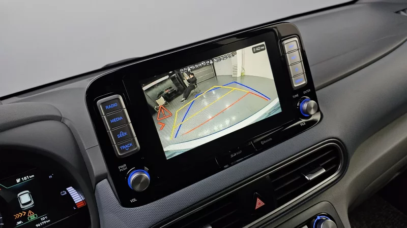 Hyundai Kona Electric