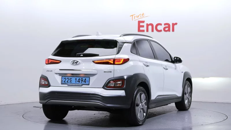 Hyundai Kona Electric