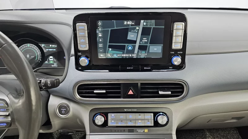 Hyundai Kona Electric