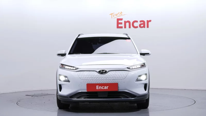 Hyundai Kona Electric