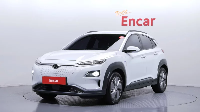 Hyundai Kona Electric
