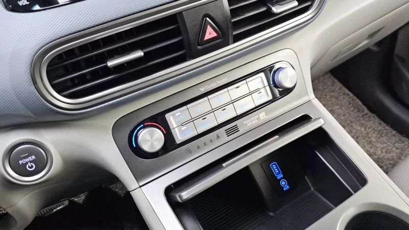 Hyundai Kona Electric