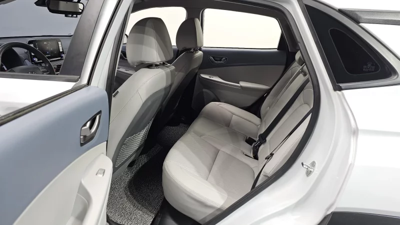 Hyundai Kona Electric